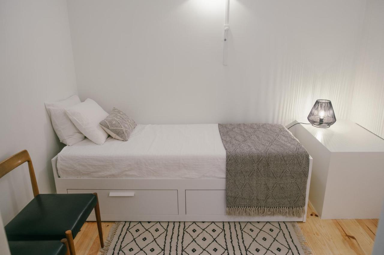 La Base Boutique Apartment Porto Exterior foto