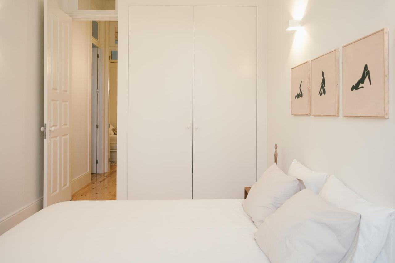 La Base Boutique Apartment Porto Exterior foto