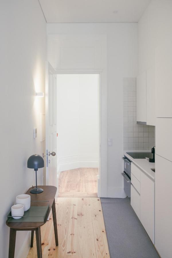 La Base Boutique Apartment Porto Exterior foto