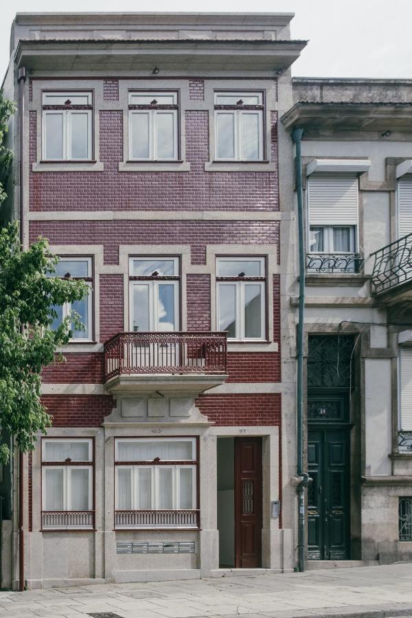 La Base Boutique Apartment Porto Exterior foto