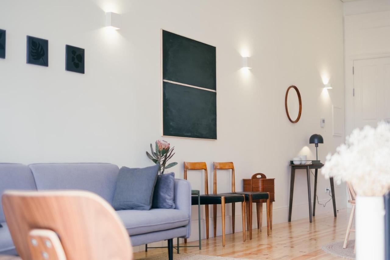 La Base Boutique Apartment Porto Exterior foto