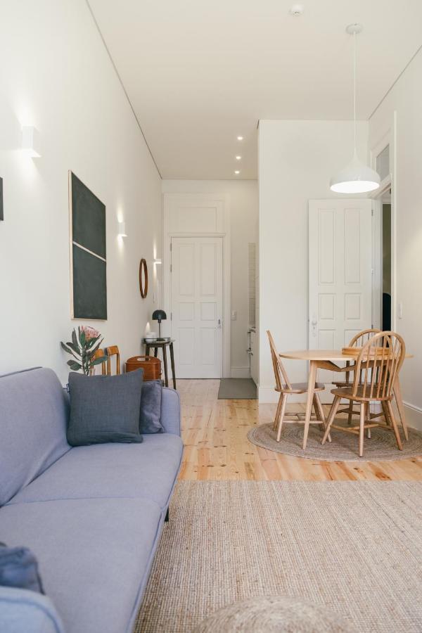 La Base Boutique Apartment Porto Exterior foto