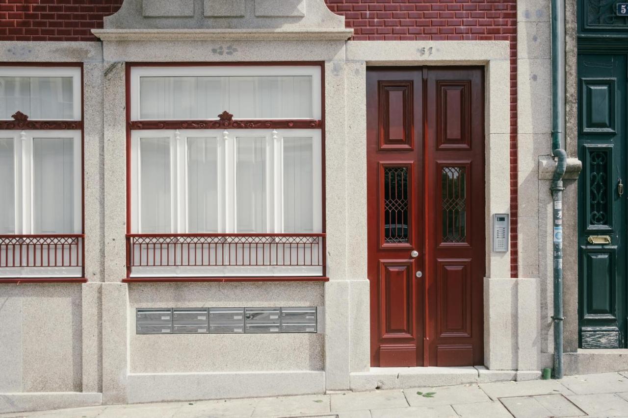 La Base Boutique Apartment Porto Exterior foto